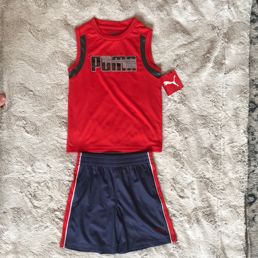 Puma 2 piece outfit